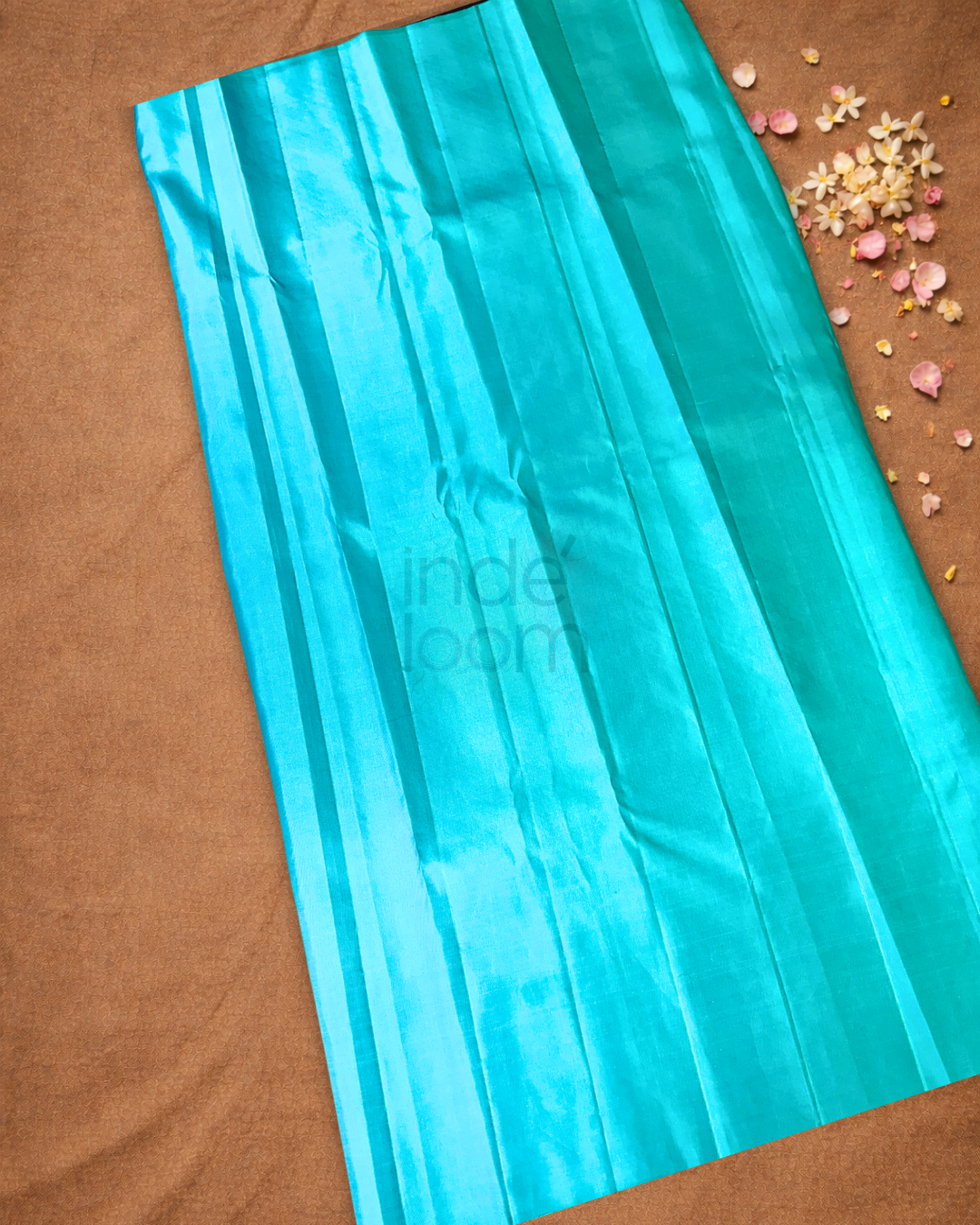 Silk Mark Certified Handloom Kanjivaram Silk Saree | Midnight Black