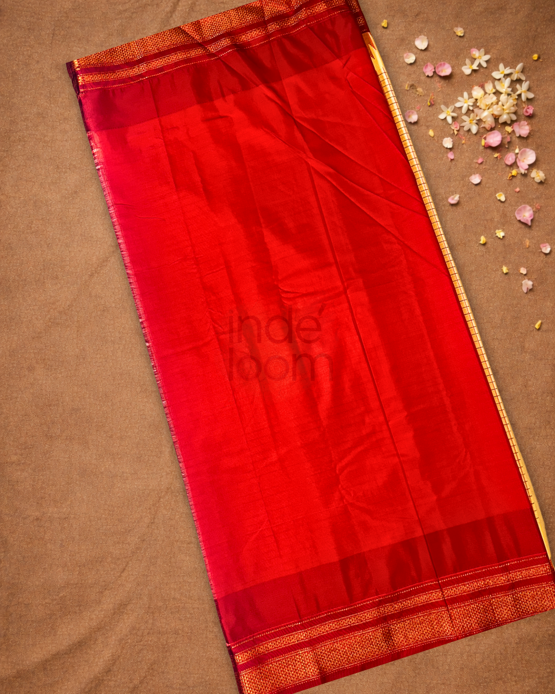 Traditional viscose Saree | Cream Beige