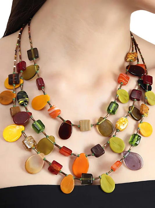 ColorAura Necklace