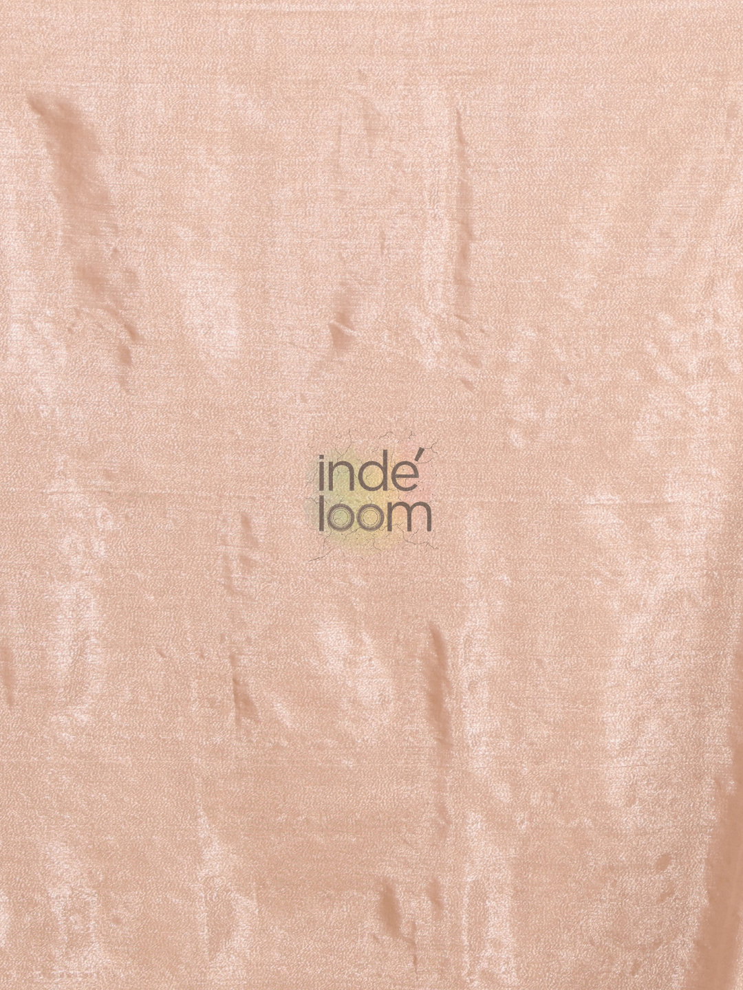 Tissue Jamdani Saree With Light Beige - 110