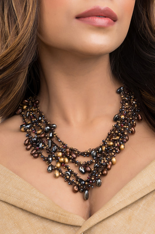 Beaded Bloom