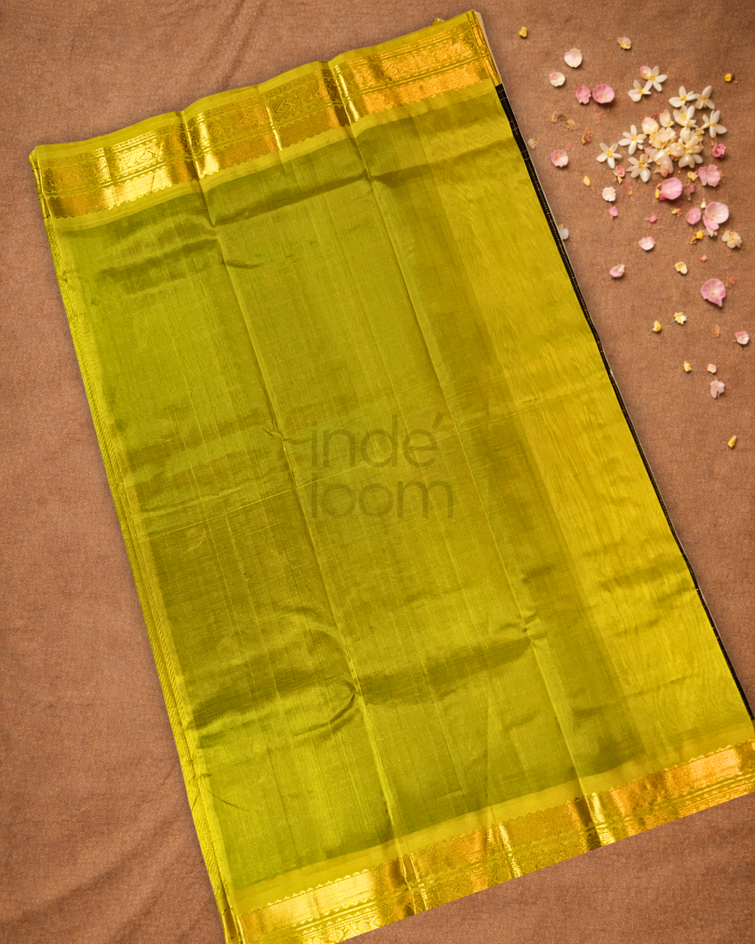 Handloom Handloom Silk Cotton Saree | Wine Red