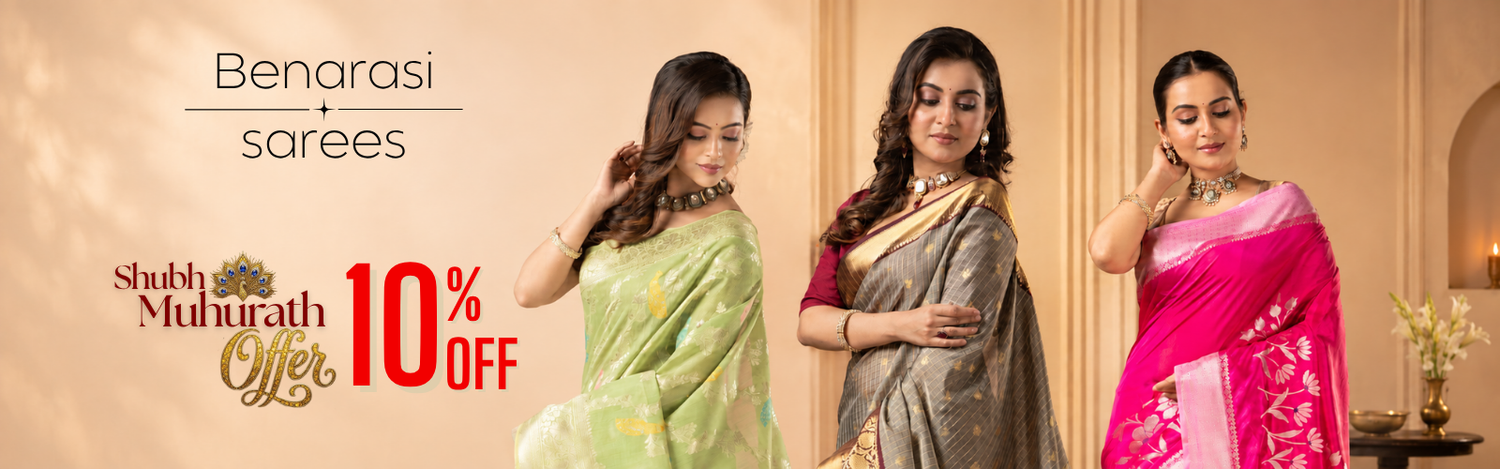 Benarasi Sarees