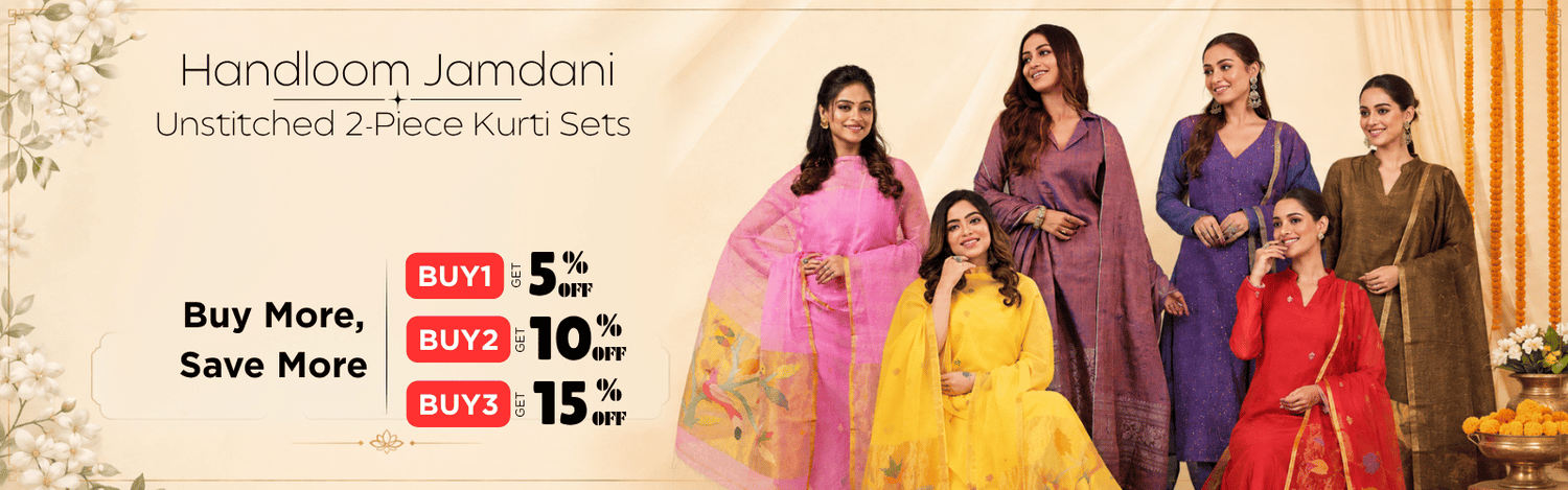 Festive Kurtis | Grand Utsav Offer
