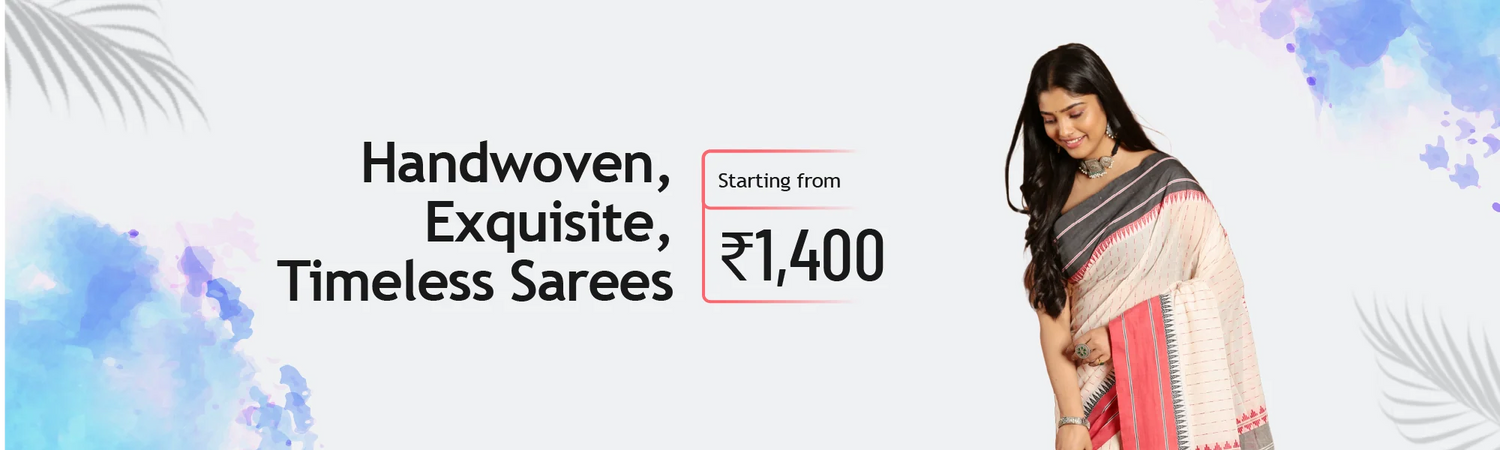 Handloom Cotton Sarees