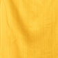 Hand Made Jamdani Saree With Golden Yellow - 100
