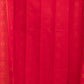 Hand Made Jamdani Saree With Classic Red - 101