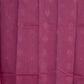 Hand Made Jamdani Saree With Doll Pink - 092