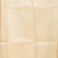 Hand Made Jamdani Saree With Linen White - 039