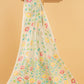 Hand Made Jamdani Saree With Cotton White - 073
