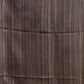 Hand Made Jamdani Saree With Smoke Black - 096