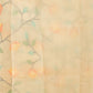 Hand Made Jamdani Saree With Pale Yellow - 057