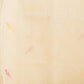 Hand Made Jamdani Saree With Frost White - 054
