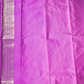 Classic Mysore Silk Saree  |  Magenta