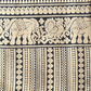 Narayanpet Cotton Saree - Blue