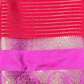 Classic Mysore Silk Saree  |  Red