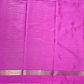 Classic Mysore Silk Saree  |  Red