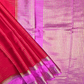 Classic Mysore Silk Saree  |  Red