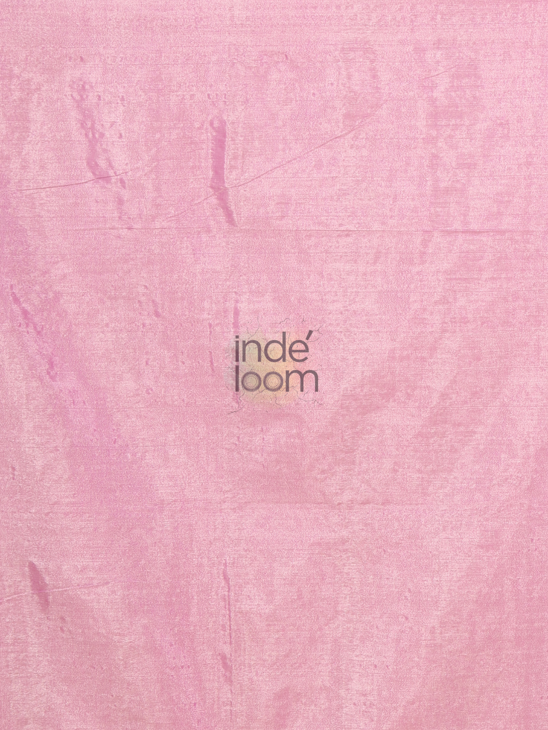 Tissue Jamdani Saree With Baby Pink - 124