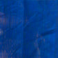 Handwoven Chanderi Silk Cotton Saree | Royal Blue