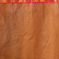 Traditional Chettinad Cotton Saree | Copper Brown
