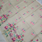 Handwoven Pure Handwoven Pure Muslin Saree | Cream Beige