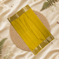 Mysore Silk Saree With Corn Yellow