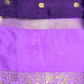 Classic Mysore Silk Saree  |  Dark Purple