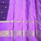 Classic Mysore Silk Saree  |  Dark Purple