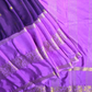 Classic Mysore Silk Saree  |  Dark Purple