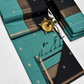 Maheshwari Silk Cotton Saree – Festive Elegance | Jade Green