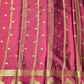 Classic Mysore Silk Saree  |  Bottle Green