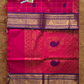 Kanchi Cotton|vadamalli pink & purple