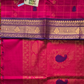 Kanchi Cotton|vadamalli pink & purple