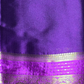 Classic Mysore Silk Saree  |  Purple