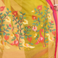 Silk Jamdani Saree With True Black - 150