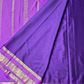 Classic Mysore Silk Saree  |  Purple