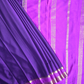Classic Mysore Silk Saree  |  Purple