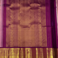 Pure Handwoven Kanchi  Silk Saree In Light Pink -215