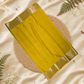 Mysore Silk Saree With Corn Yellow