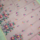 Handwoven Pure Handwoven Pure Muslin Saree |Pink
