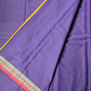 Narayanpet Cotton Saree - Purple