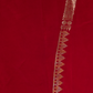 Classic Benarasi Katan Semi Silk Saree | Mustard Yellow