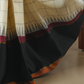 Kanjivaram Saree in Off-white
