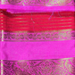Classic Mysore Silk Saree  |  Coral Red