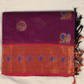 Kanchi Cotton|Purple & Pink