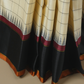 Kanjivaram Saree in Off-white