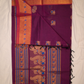 Kanchi Cotton|Purple & Pink