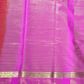 Classic Mysore Silk Saree  |  Coral Red
