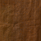 Handwoven Jamdani Linen Saree | Coffee Brown